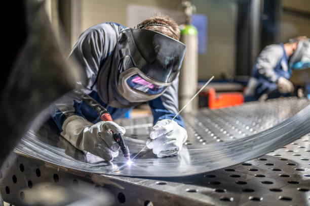Professional Welder & Metal Fabrication in Post Falls, ID